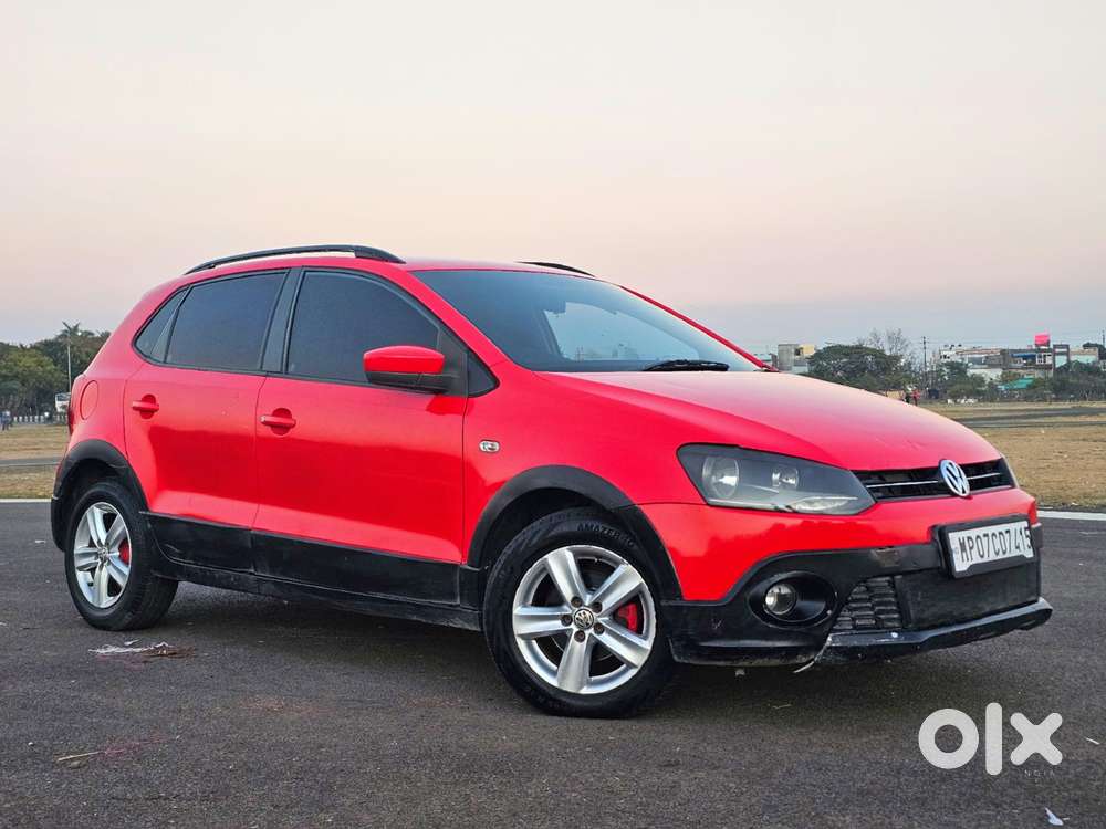 Volkswagen Crosspolo 2013-2015 1.5 Tdi, 2015, Diesel