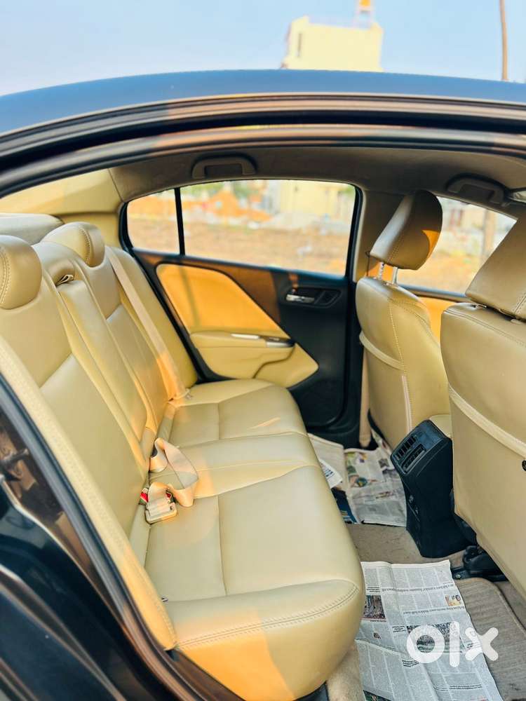 Honda City V Mt Exclusive, 2015, Petrol