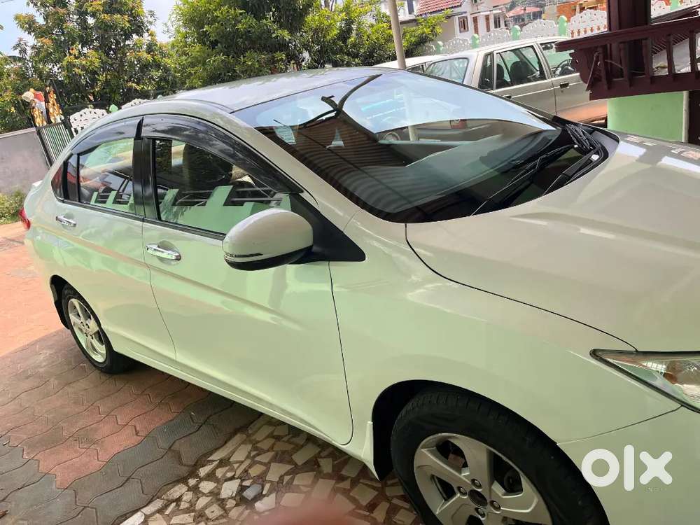 Honda City V Inspire 2014 Diesel Car