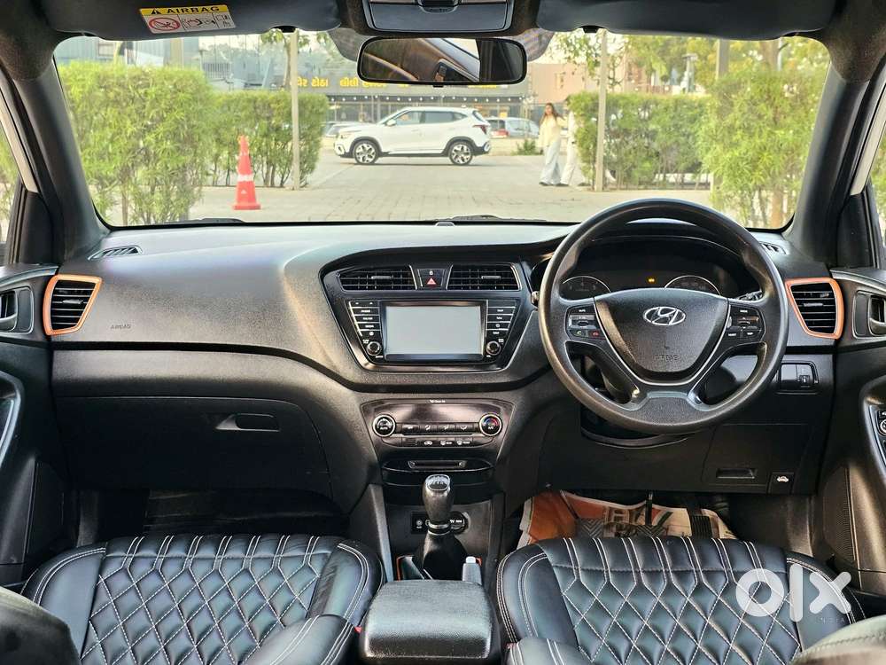 Hyundai Elite I20 1.2 Asta (o) Dual Tone, 2017, Petrol