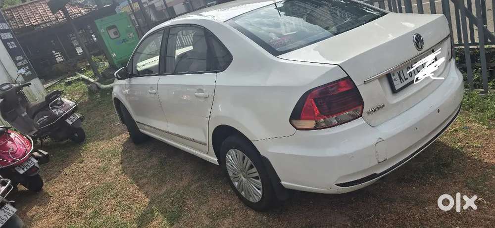 Volkswagen Vento 2019 Car
