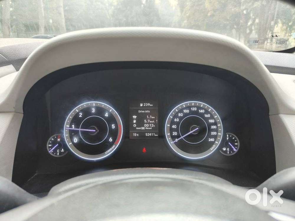 Hyundai Creta E 1.5 Diesel, 2020, Diesel