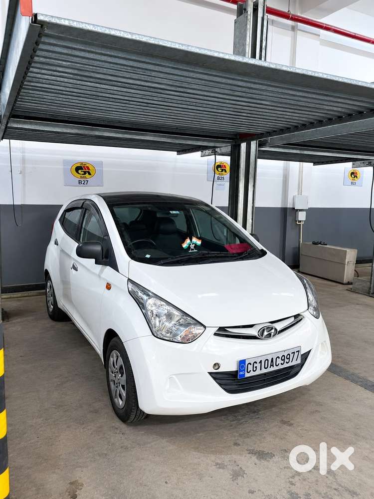 Hyundai Eon Petrol 2016