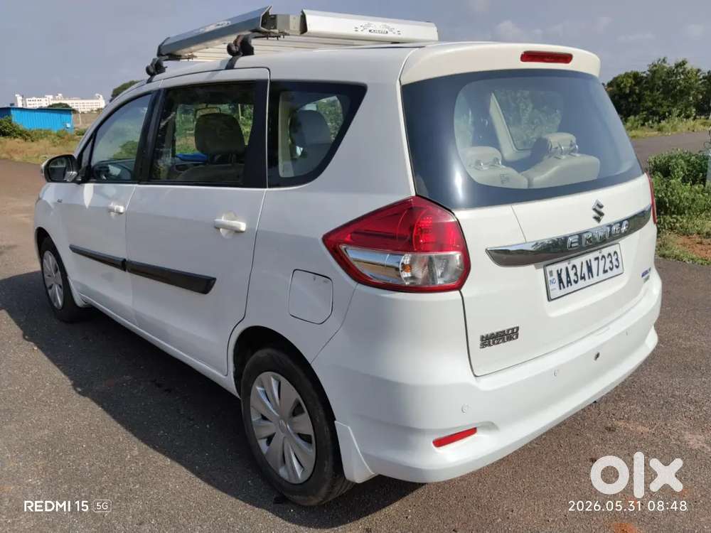 Maruti Ertiga Vdi 2016