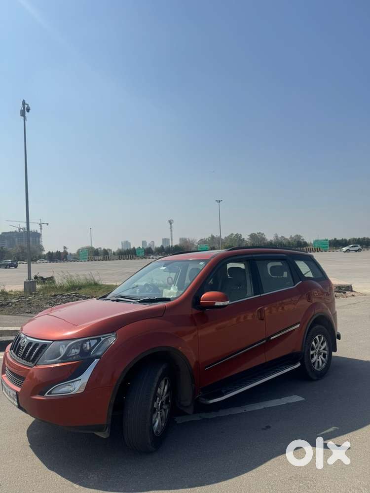 Mahindra Xuv500 2016 Diesel Well Maintained