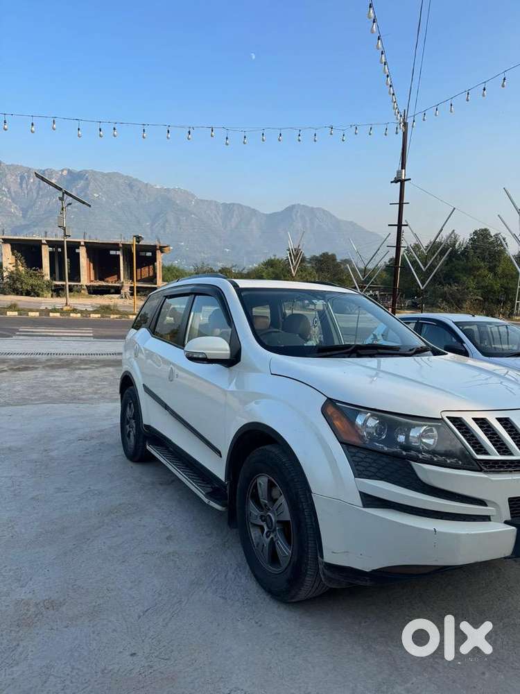 Mahindra Xuv500 2015 Diesel Well Maintained