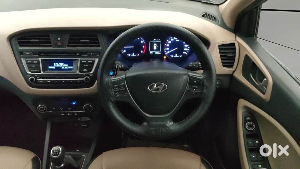Hyundai Elite I20 Asta 1.2, 2015, Petrol