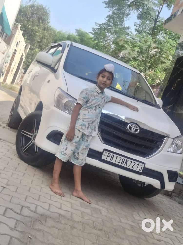 Toyota Innova Diesel Manual 2015