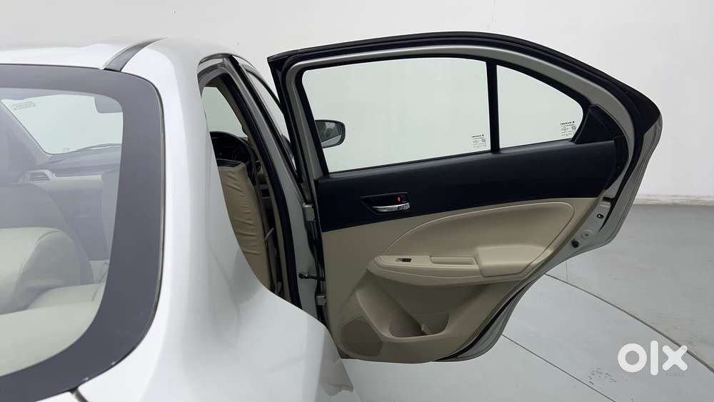 Maruti Suzuki Dzire 1.2 Vxi Amt, 2018, Petrol