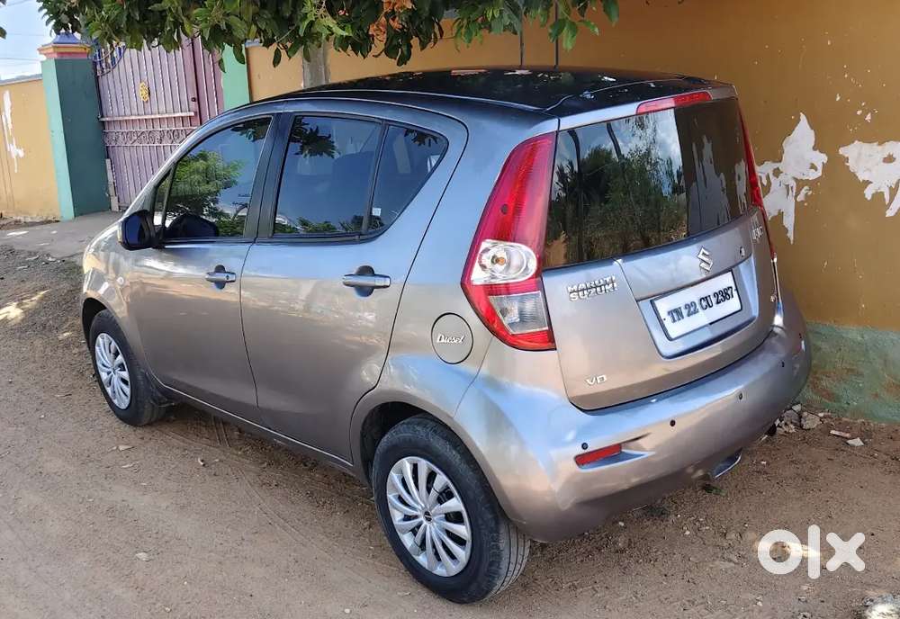 Maruti Suzuki Ritz Vdi 2011 Single Owner Diesel