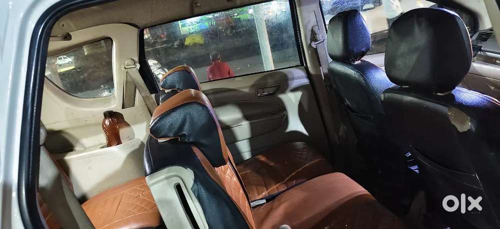 Maruti Suzuki Ertiga Zdi Plus 2017 Model