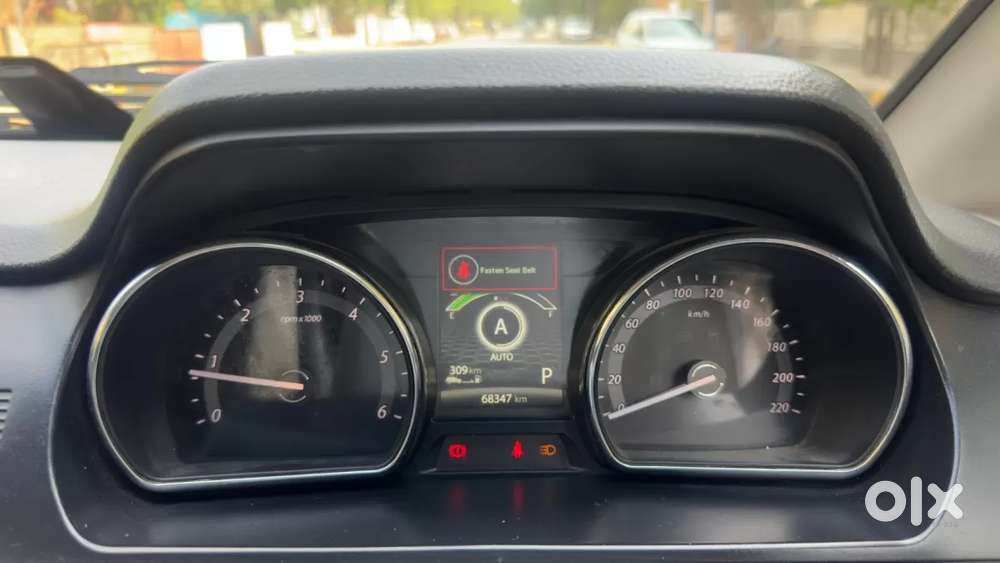 Tata Hexa 2.2 Xta 4x2 7 Str, 2018, Diesel