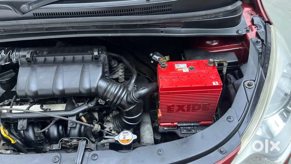 Hyundai I10 Sportz 1.2 Automatic Kappa2, 2012, Petrol