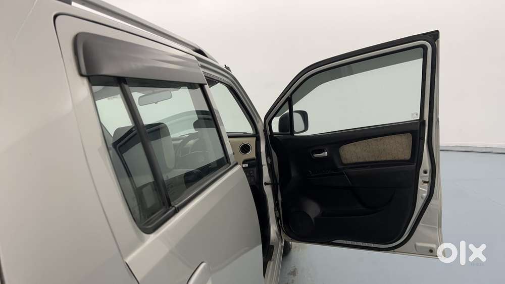 Maruti Suzuki Wagon R Vxi, 2017, Petrol