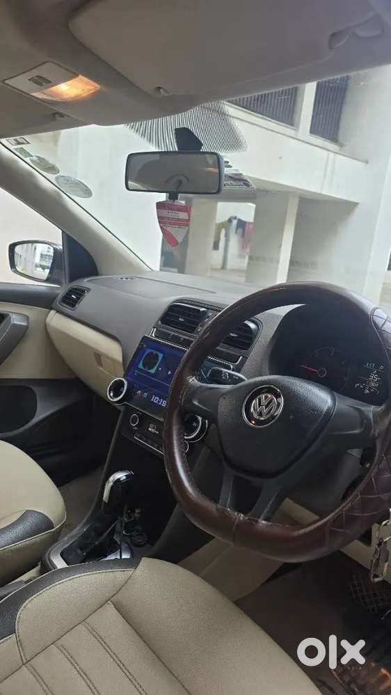 Volkswagen Vento 1.5 Tdi 2015