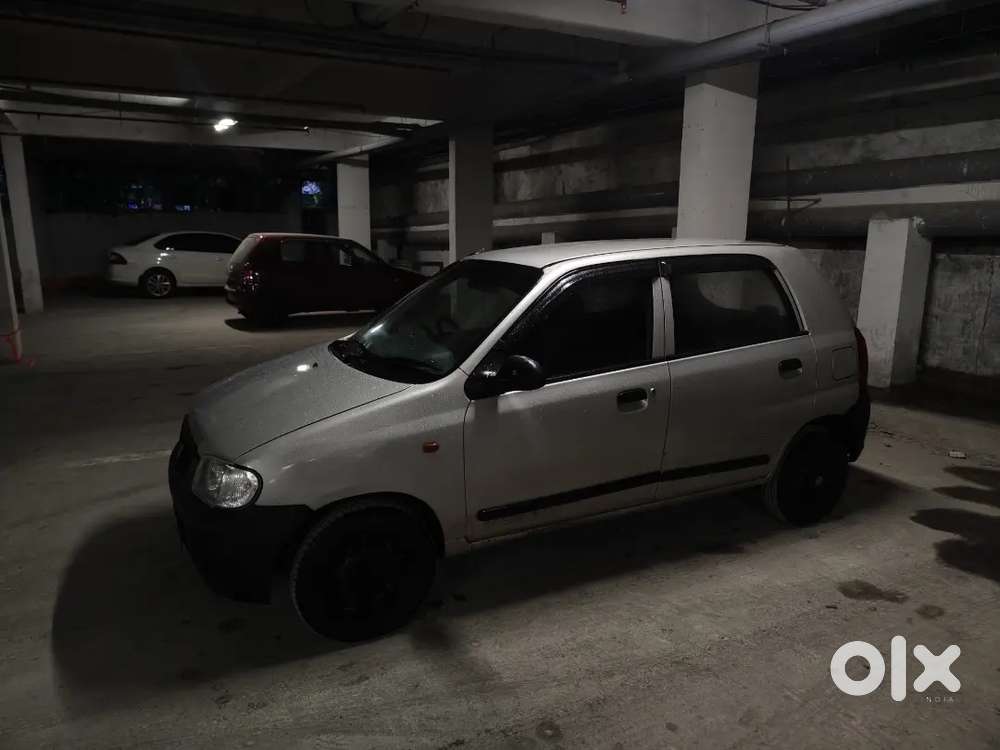Maruti Suzuki Alto 2007