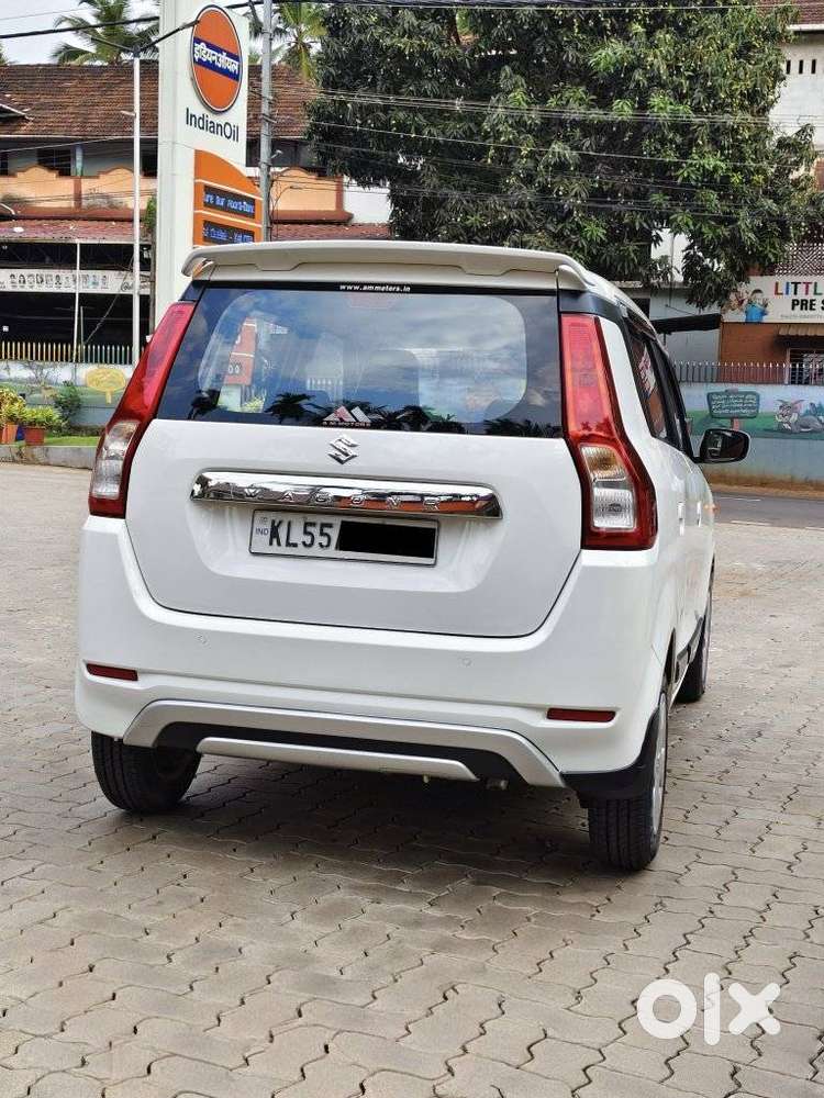 Maruti Suzuki Wagon R Vxi 1.2, 2020, Petrol
