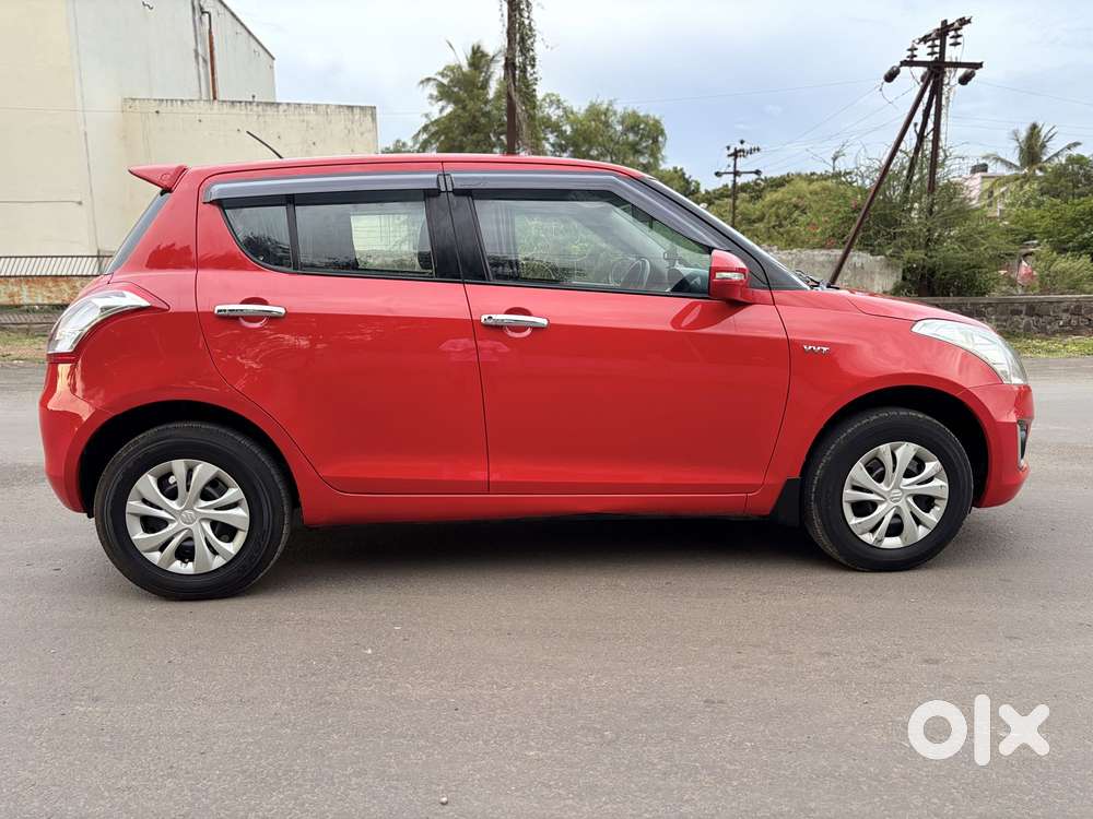 Maruti Suzuki Swift Vxi Optional, 2017, Petrol