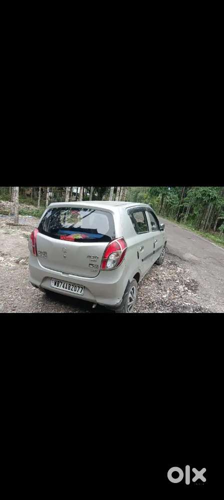 Maruti Suzuki 800 2013 Petrol 65000 Km Driven