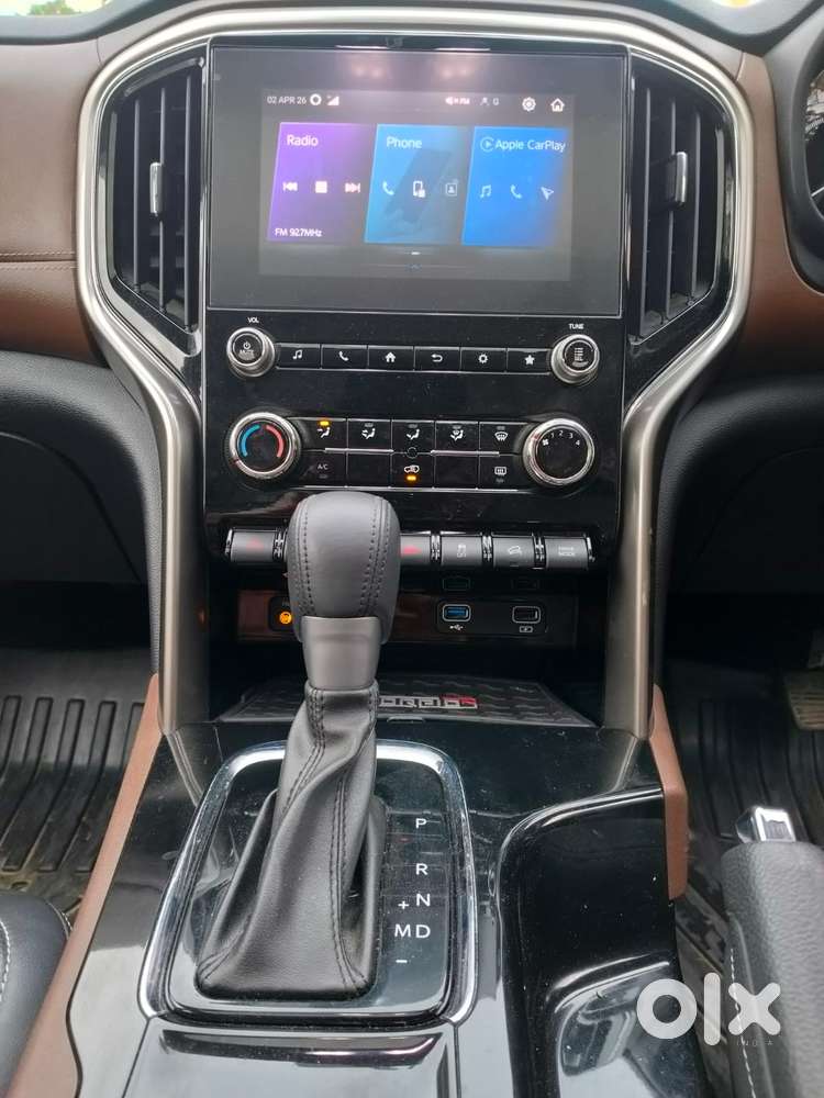 Mahindra Scorpio N Z8 Diesel Mt 2wd 7 Str, 2024, Diesel