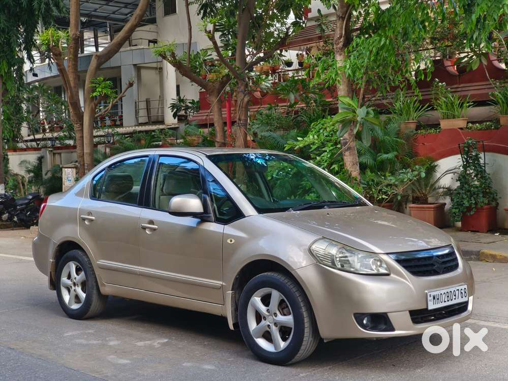 Maruti Suzuki Sx4 Zxi Mt Bsiv, 2008, Petrol