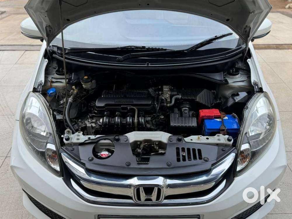 Honda Brio 1.2 Vx Mt, 2017, Petrol