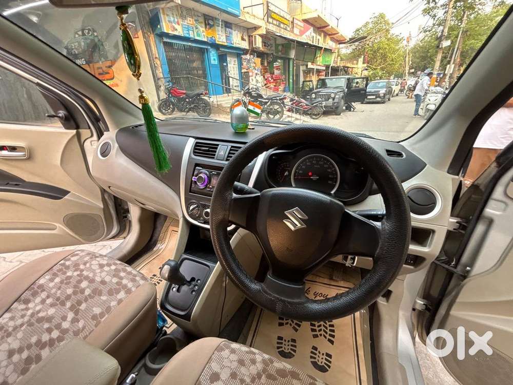 Maruti Suzuki Celerio X 2015 Petrol Well Maintained
