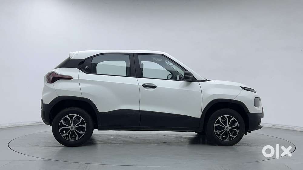 Tata Punch Pure, 2023, Petrol