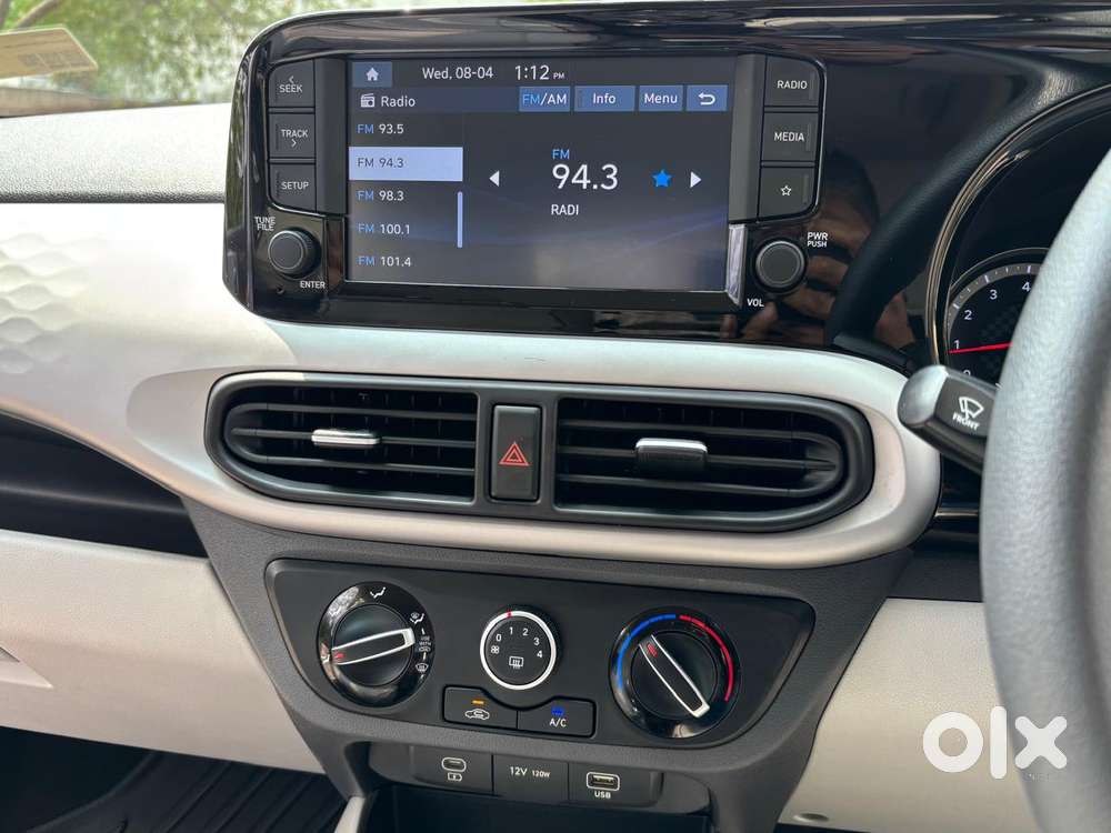 Hyundai Grand I10 Nios Sportz 1.2 Kappa Cng, 2025, Cng & Hybrids