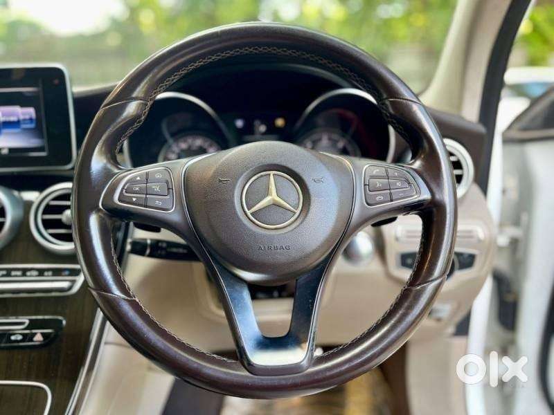 Mercedes-benz Glc Class Progressive C 220d, 2017, Diesel