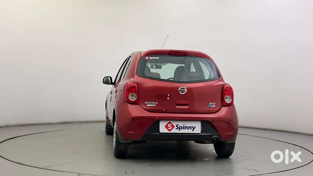 Nissan Micra Active Xv, 2018, Petrol