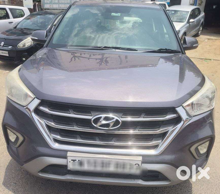 Hyundai Creta 1.4 E Plus Crdi, 2019, Diesel