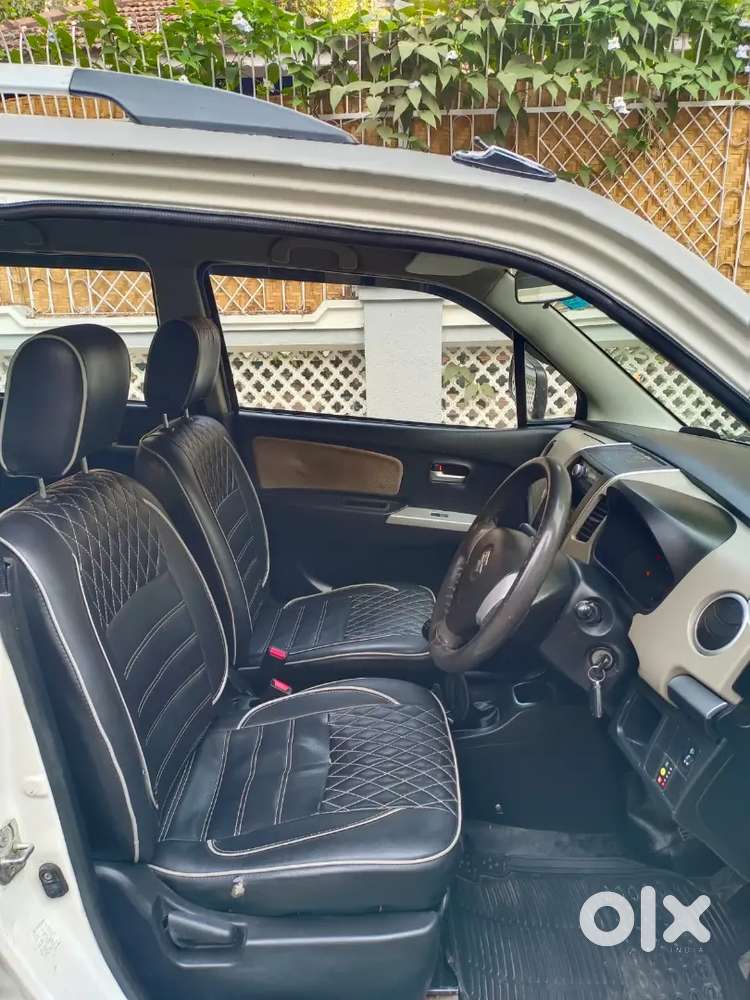 Maruti Suzuki Wagon R 2014 Cng & Hybrids 74000 Km Driven