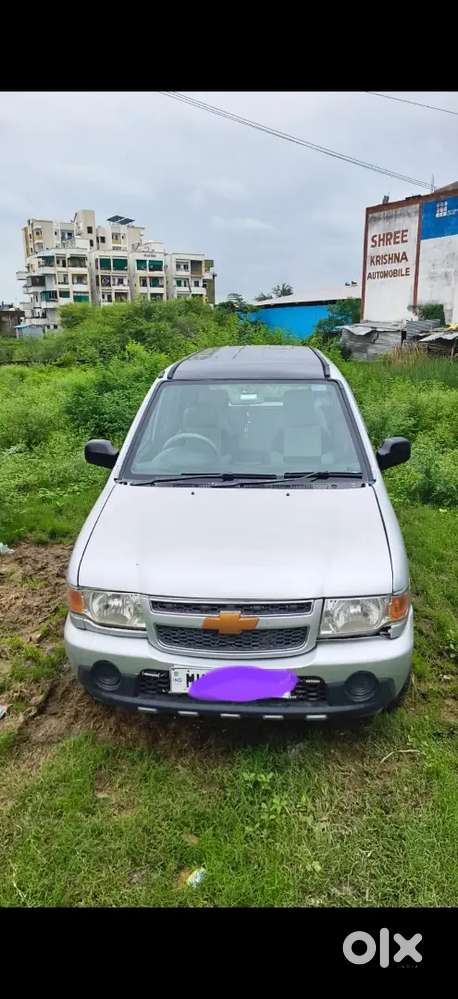 Chevrolet Tavera Diesel 2013