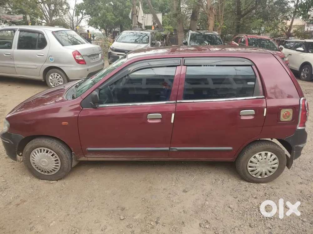 Maruti Suzuki Alto 2010 Petrol 48000 Km Driven