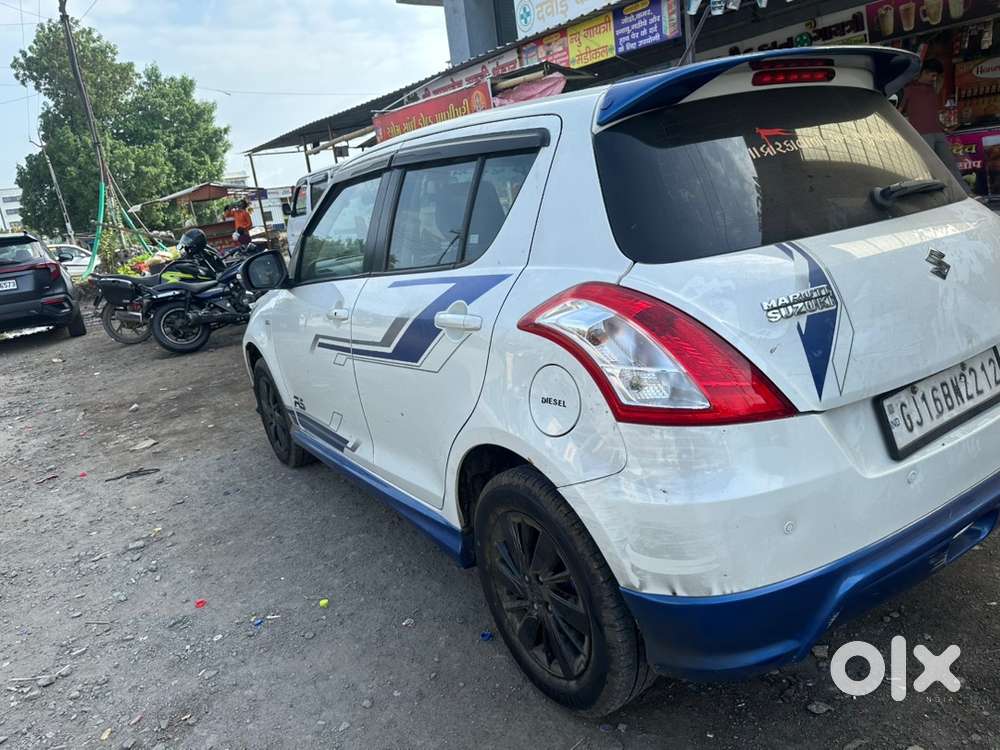 Maruti Suzuki Swift Diesel Manual 2015
