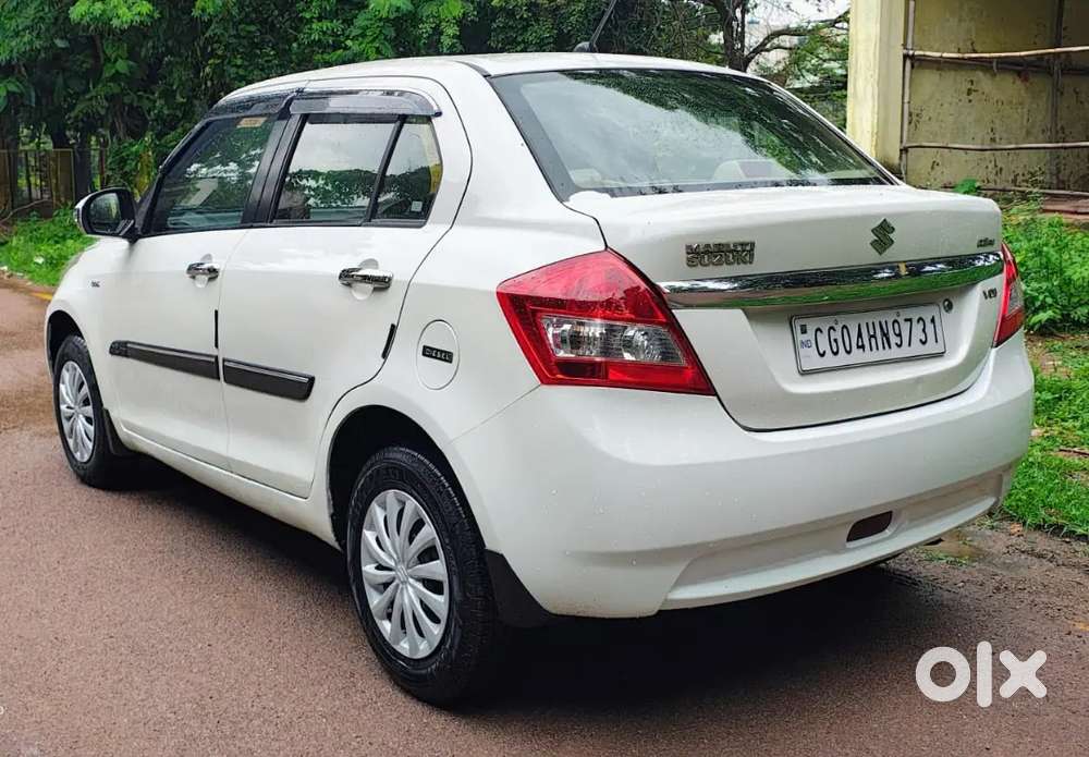 Maruti Suzuki Dzire 2014 Diesel Variant