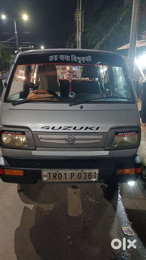 Maruti Suzuki Omni 2007 8 Seater
