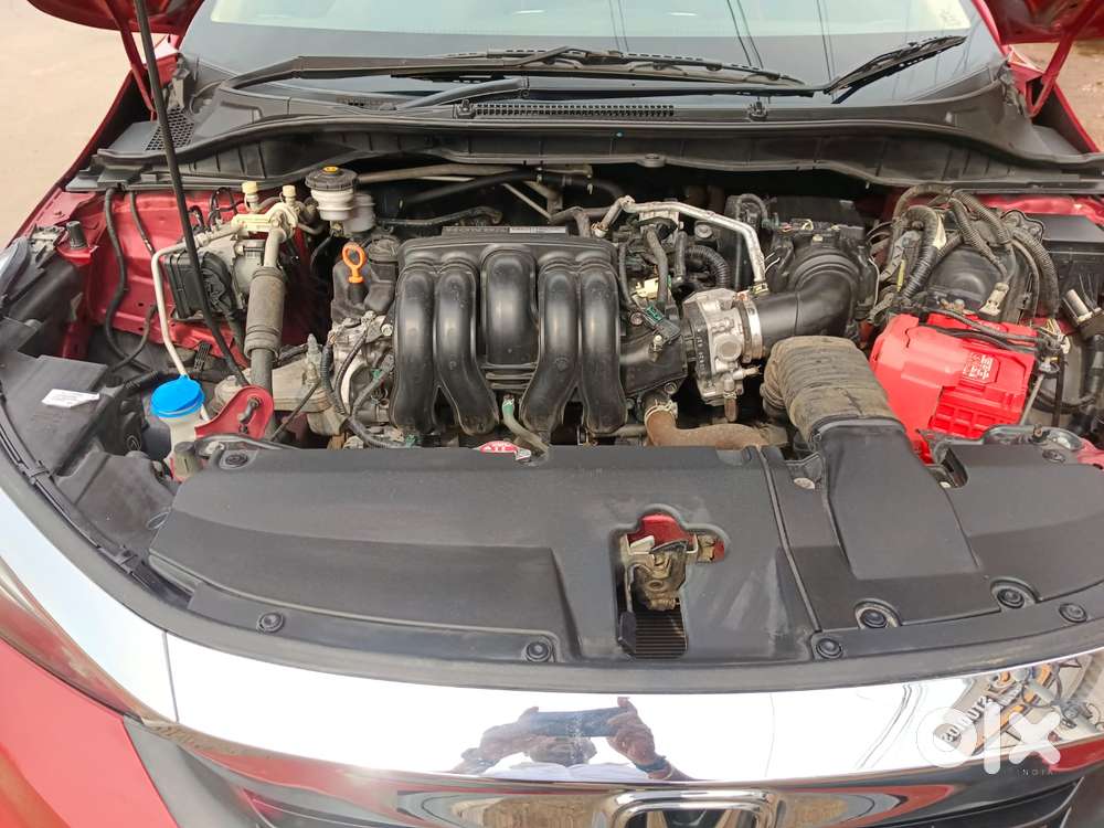 Honda City V Petrol Cvt, 2022, Petrol