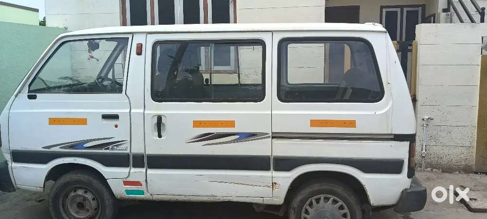 Maruti Suzuki Omni 8 Seater 2007