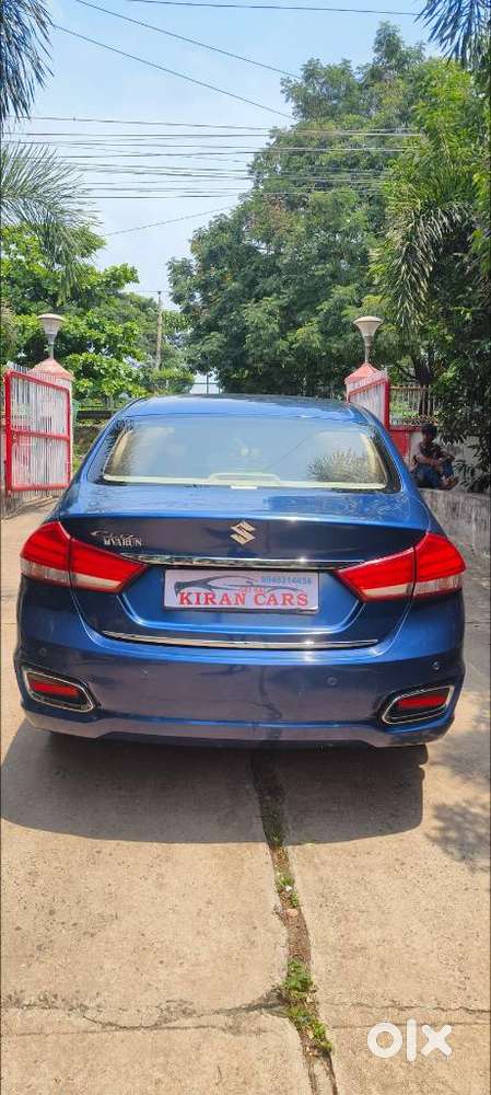 Maruti Suzuki Ciaz Zdi Alpha, 2019, Diesel