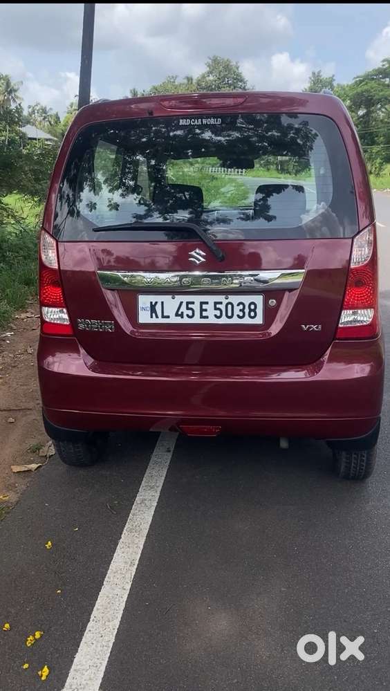 Maruti Suzuki Wagon R 2010 Full Option