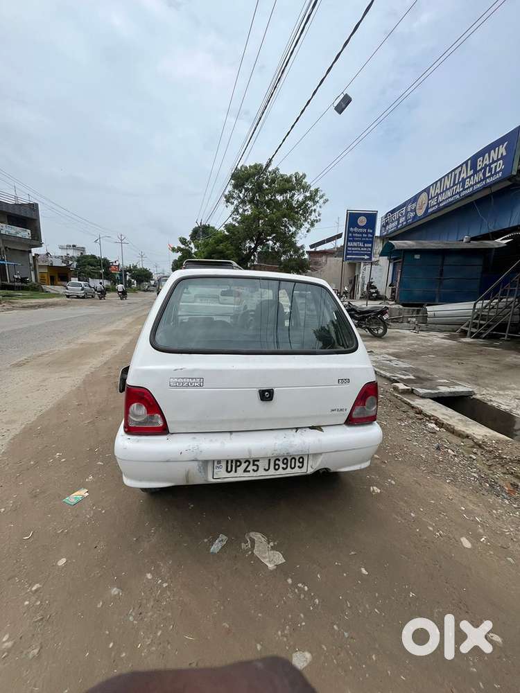 Maruti Suzuki 800 2000