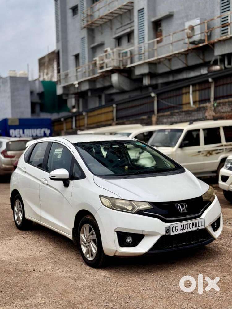 Honda Jazz Vx Diesel, 2016
