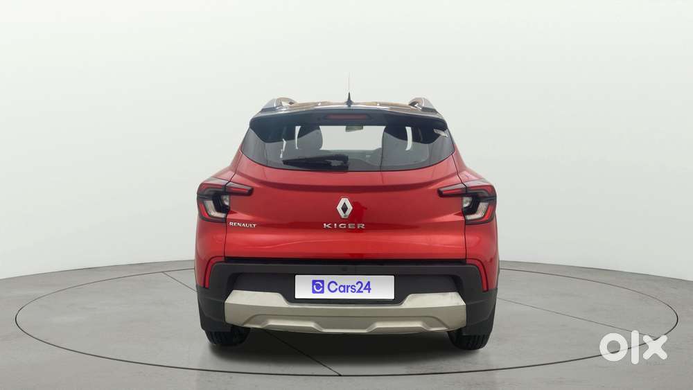 Renault Kiger Rxt Amt Opt Dt, 2022, Petrol