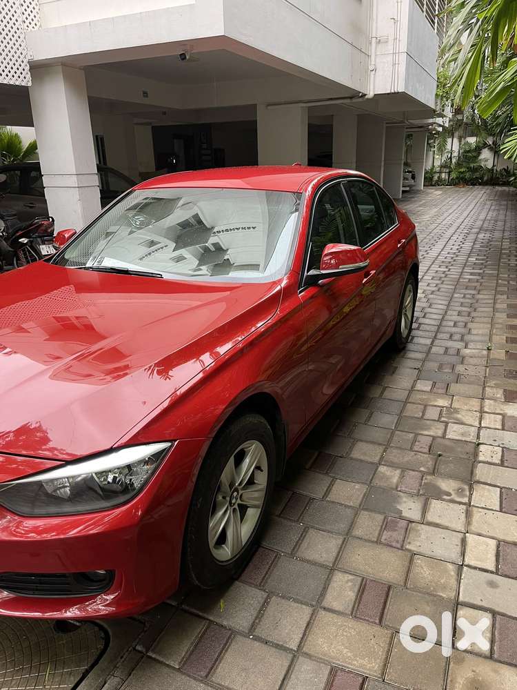 Bmw 3 Series 320d, 2013, Diesel