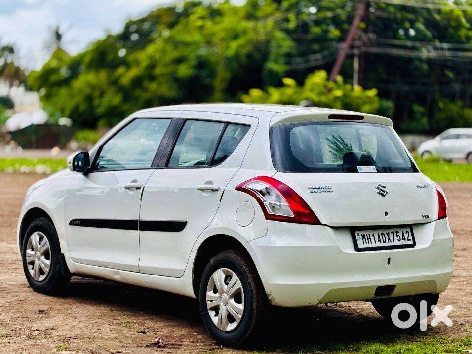 Maruti Suzuki Swift Vdi, 2013, Diesel