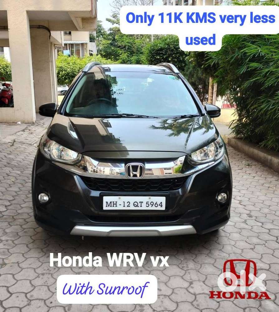 Honda Wr-v 1.2 Vx I-vtec, 2018, Petrol