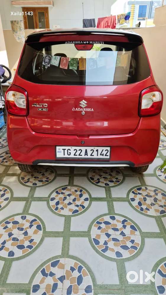 Maruti Suzuki Alto K10-2024 Model