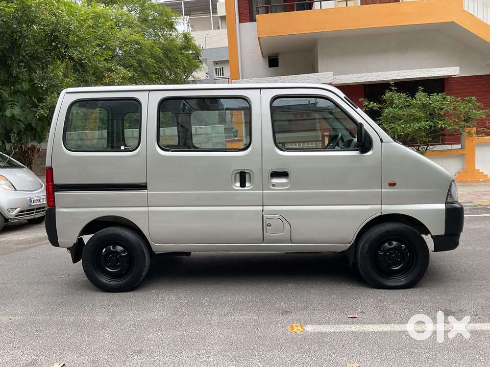 Maruti Suzuki Eeco 5 Seater Ac, 2010, Petrol
